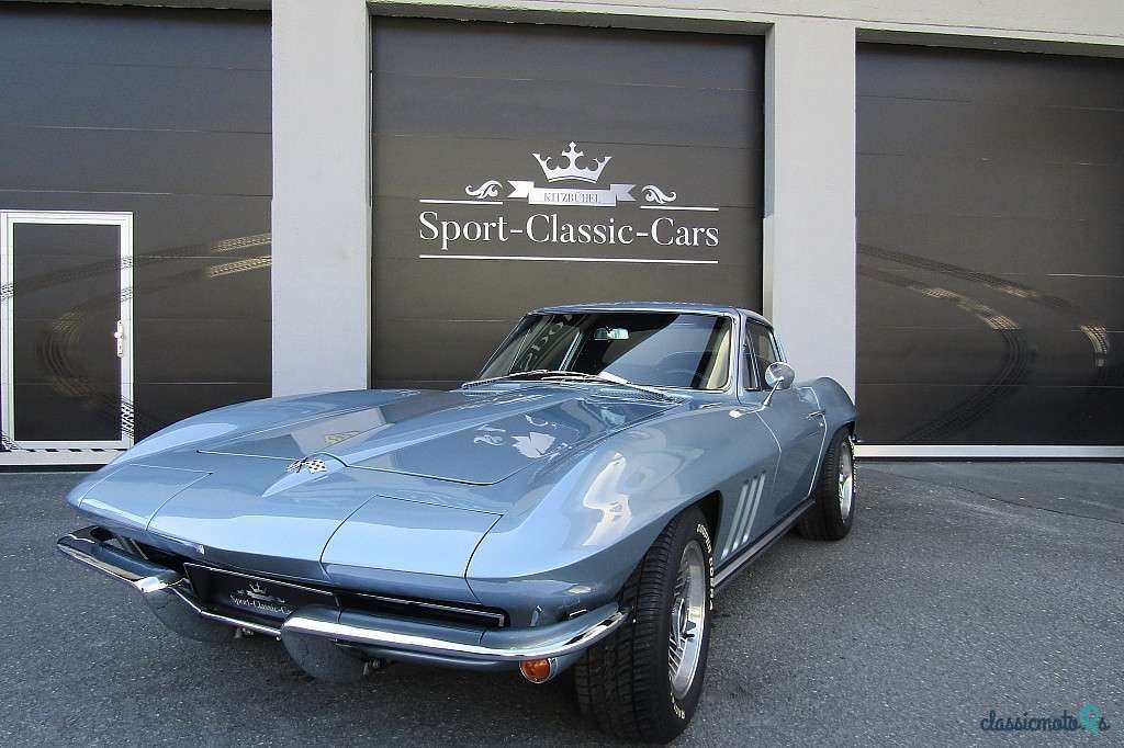 1965' Chevrolet Corvette photo #1