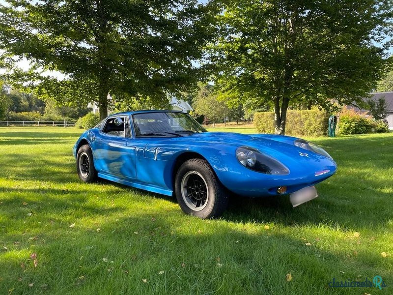 1969' Marcos GT photo #4