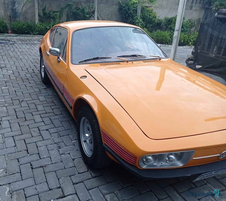 1974' Volkswagen SP2 photo #1