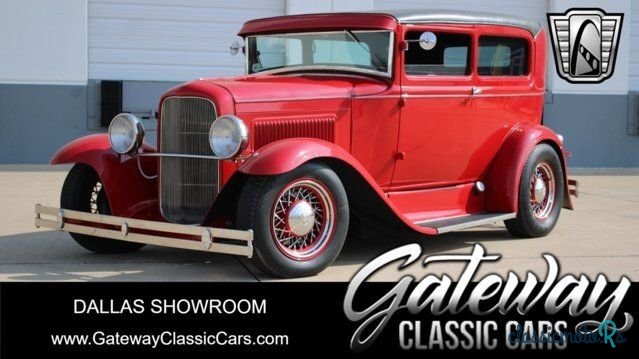 1930' Ford Model A photo #1