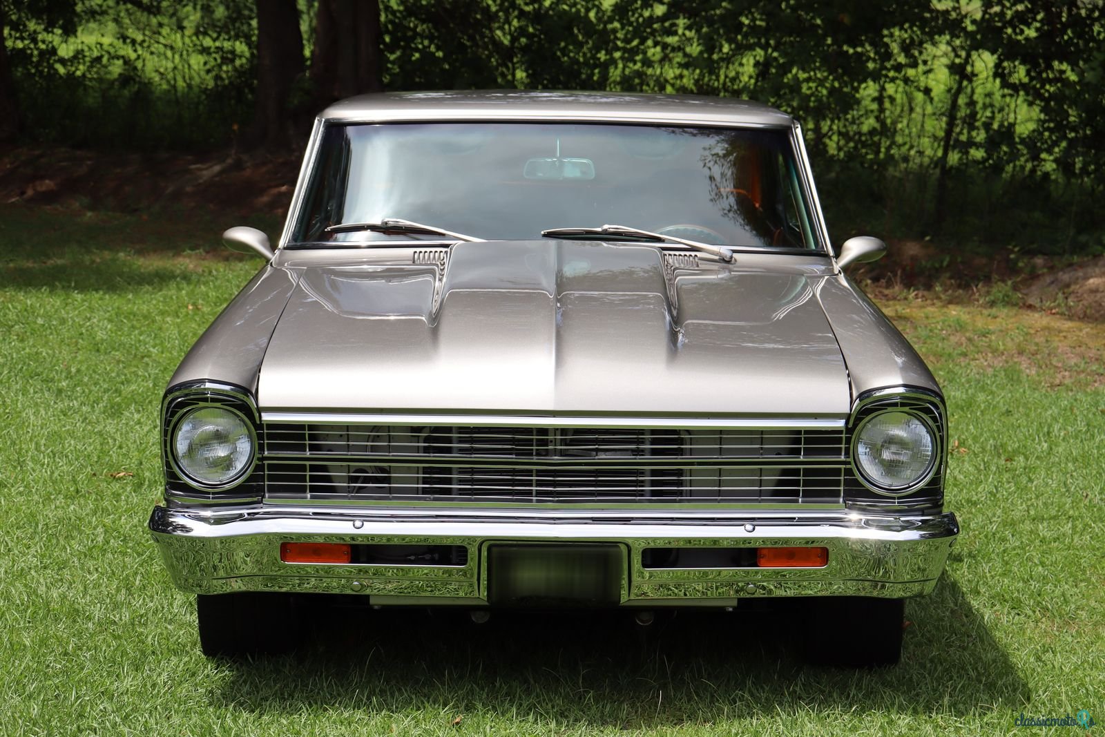 1967' Chevrolet Nova photo #4