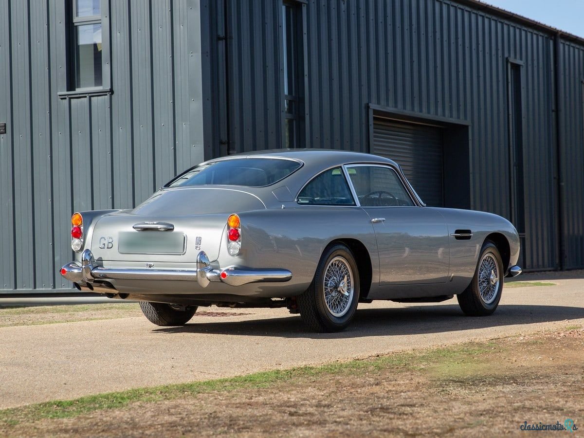 1964' Aston Martin DB5 photo #3