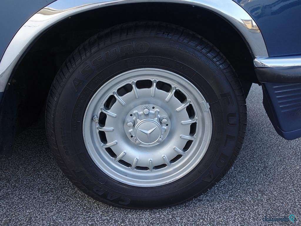 1972' Mercedes-Benz Sl-Klasse photo #6