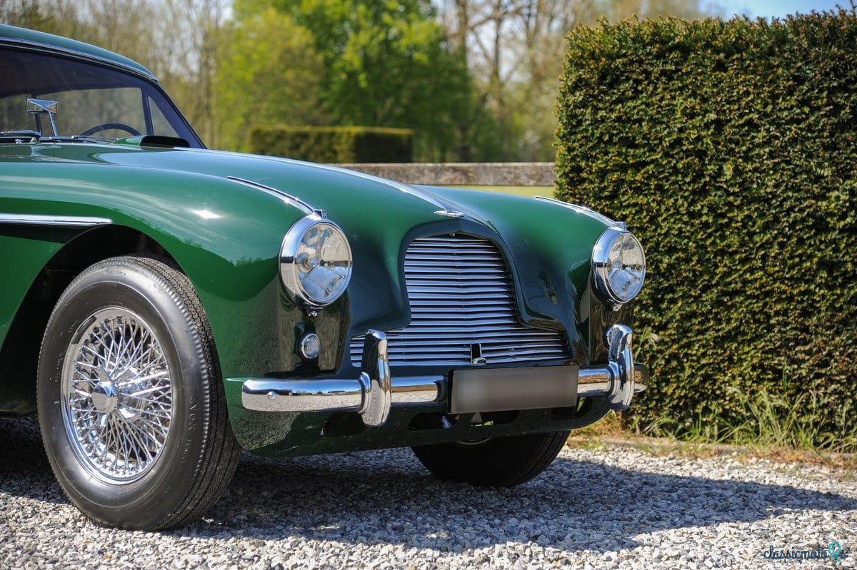 1956' Aston Martin Db2/4 photo #2