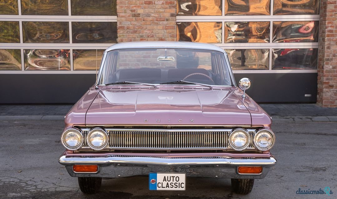1963' Buick Special photo #2