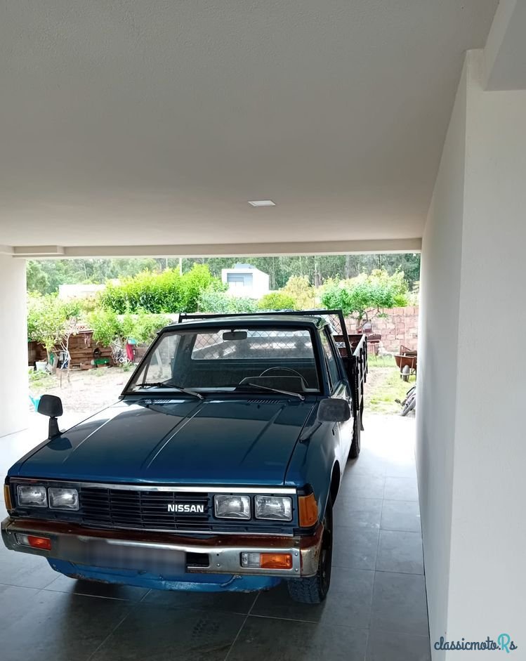 1985' Nissan Pick Up photo #1