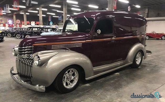 1947' Chevrolet photo #2