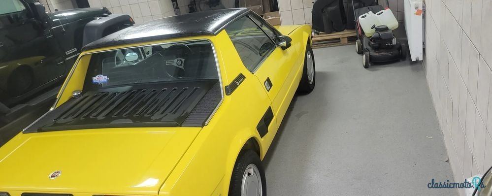 1974' Fiat X 1 photo #4