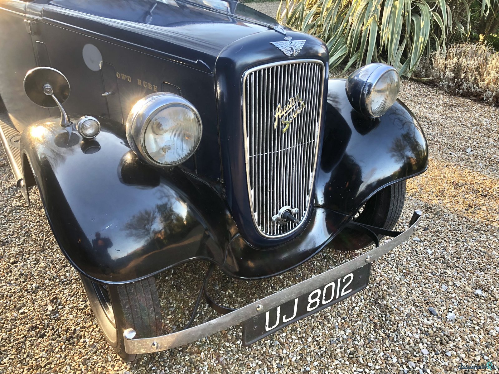 1936' Austin Austin 7 photo #3