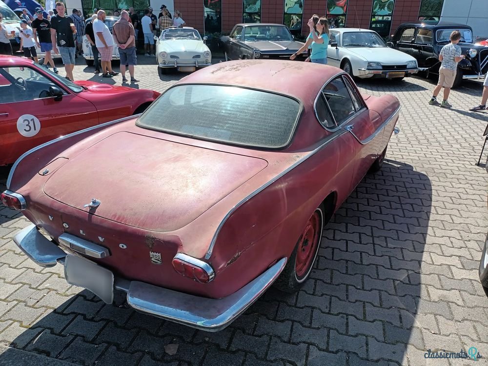 1964' Volvo P1800 photo #4