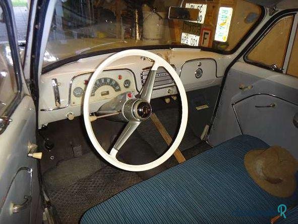 1957' Opel Olympia Rekord photo #2