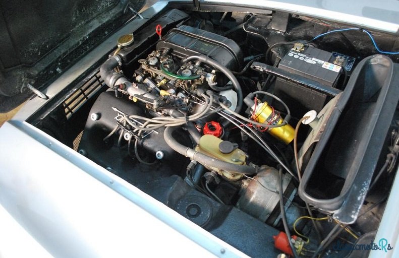 1972' Lancia Fulvia photo #6