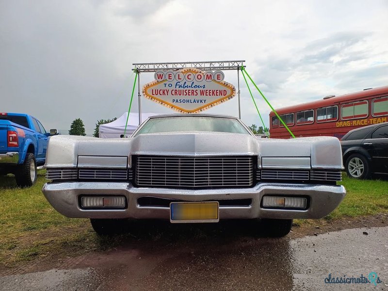 1971' Mercury Marquis photo #6