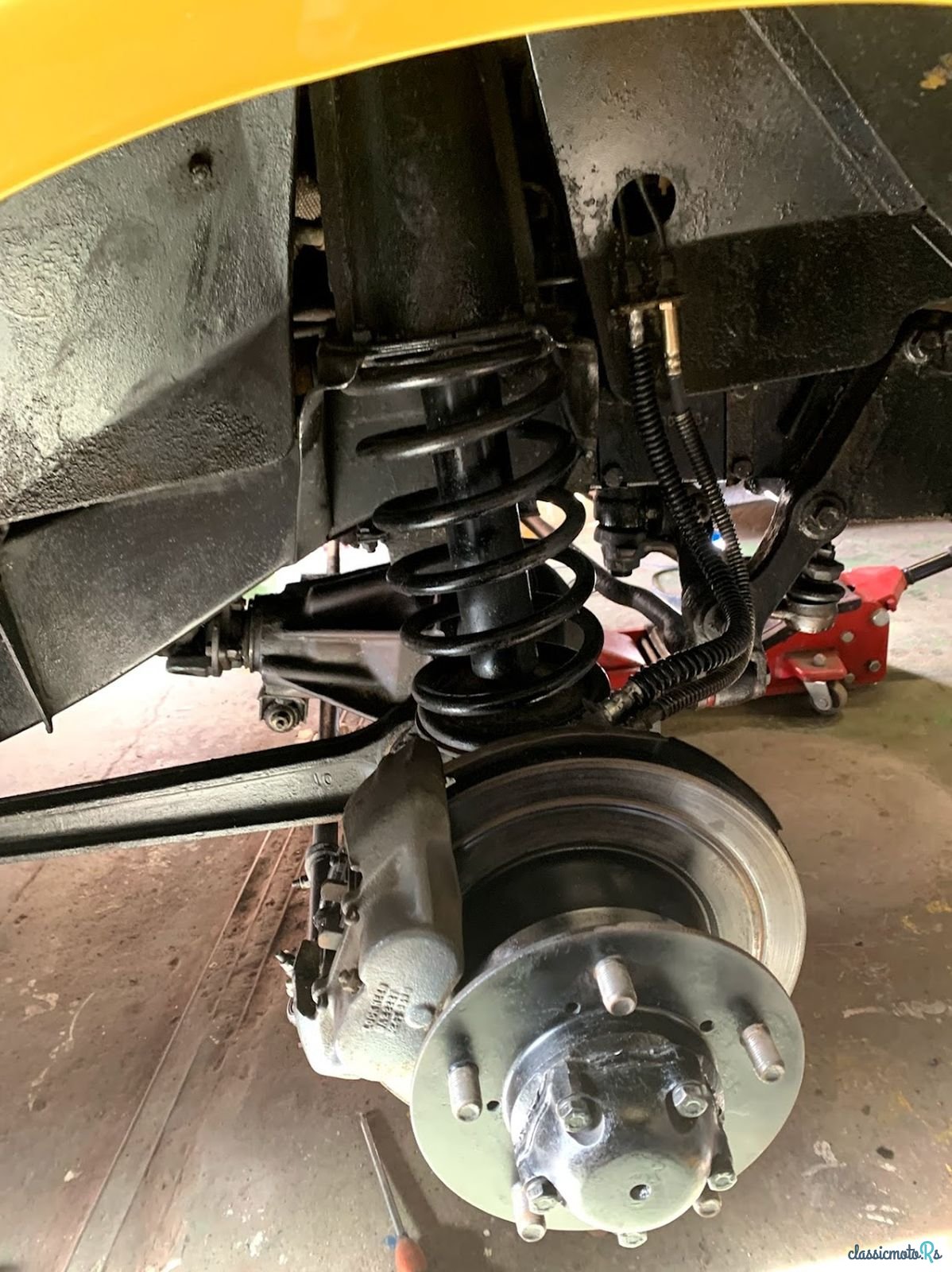 1973' Land Rover Range Rover Suffixb photo #1