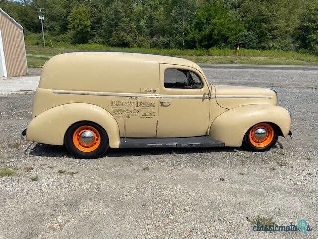 1941' Ford Sedan Delivery photo #5