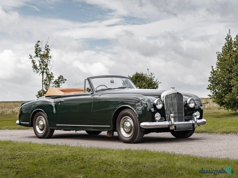 1957' Bentley S1 photo #1