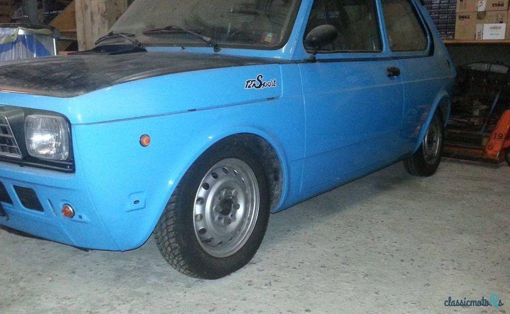 1979' Fiat 127 Sport photo #1