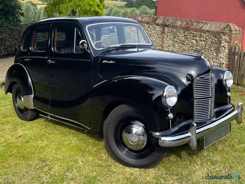 1950' Austin A40 photo #1