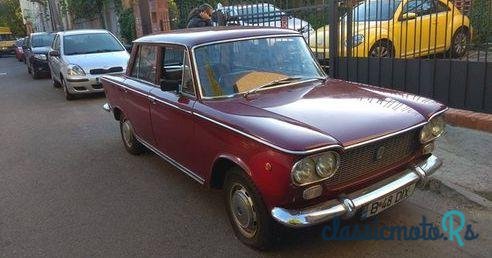 1966' Fiat 130 0 photo #1