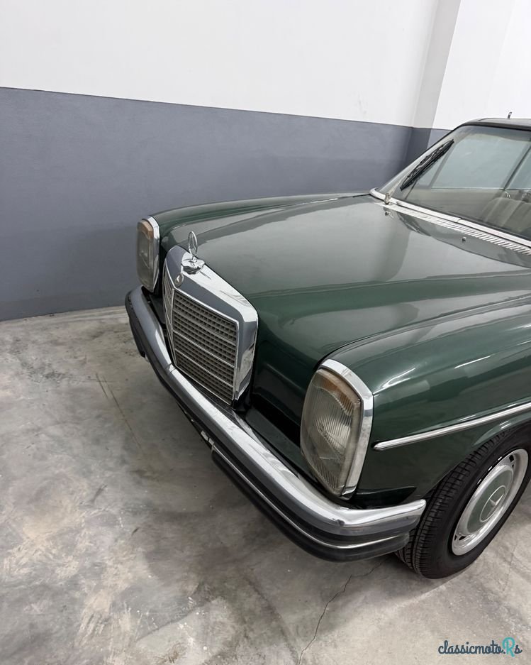 1971' Mercedes-Benz 250CE photo #3