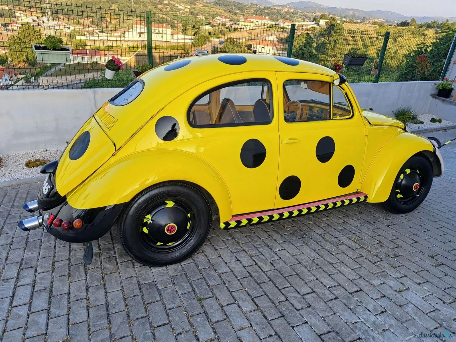 1957' Volkswagen Carocha photo #3