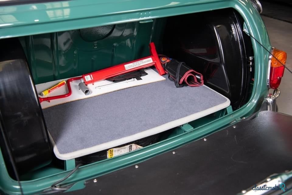 1967' Morris Mini photo #3