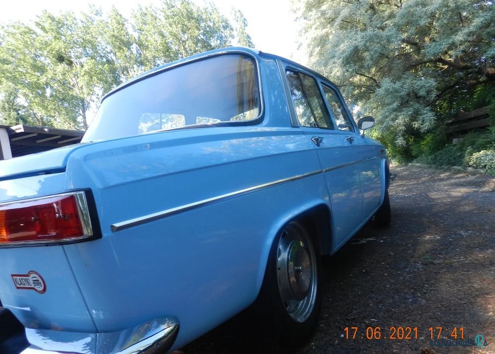 1967' Renault 10 photo #3