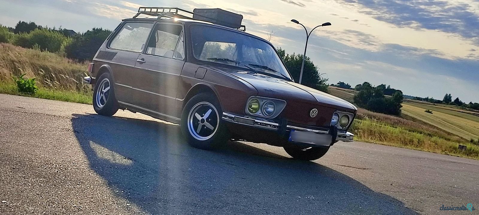 1975' Volkswagen Garbus photo #3