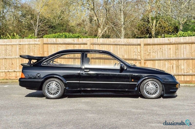 1988' Ford Sierra photo #5