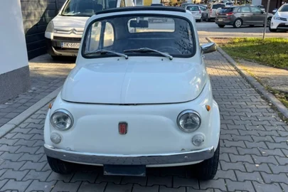 1970' Fiat 500 for sale. Poland