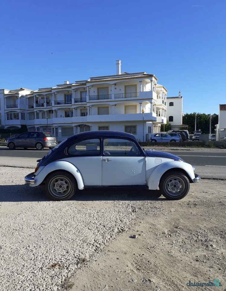 1972' Volkswagen Carocha photo #5