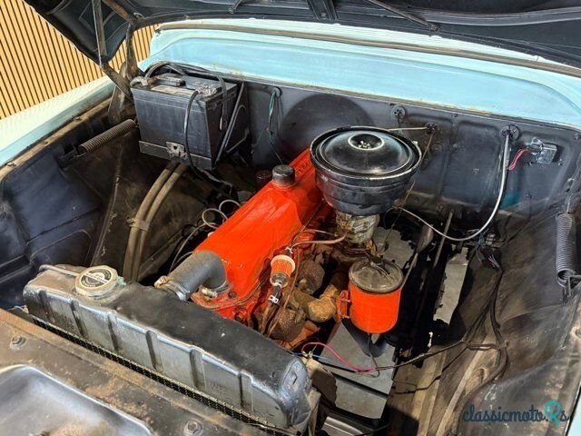1959' Chevrolet Apache photo #3