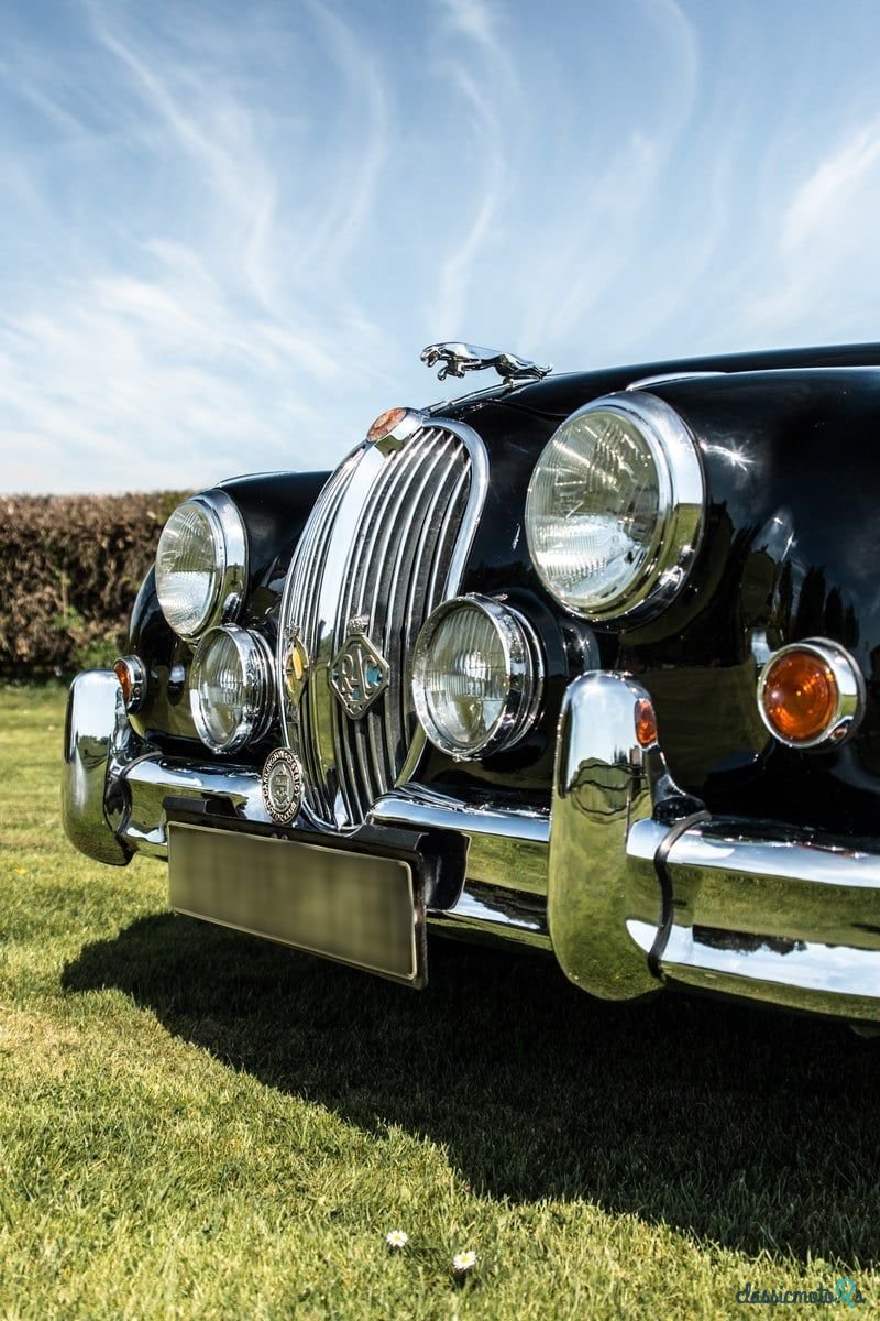 1960' Jaguar Mark II photo #5