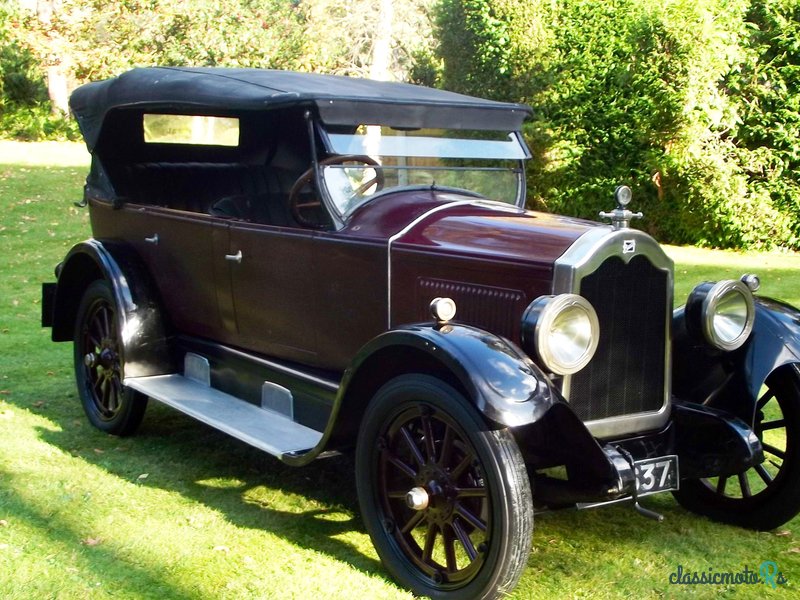1925' Buick Tourer photo #4