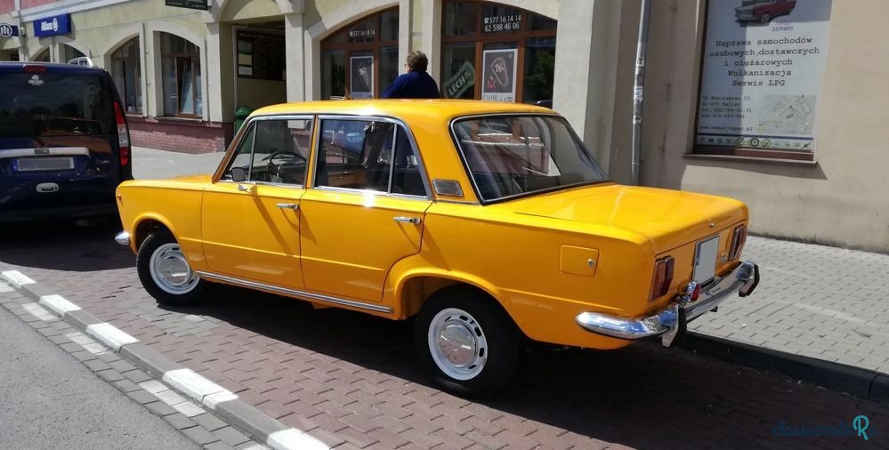 1972' Fiat 125P photo #3