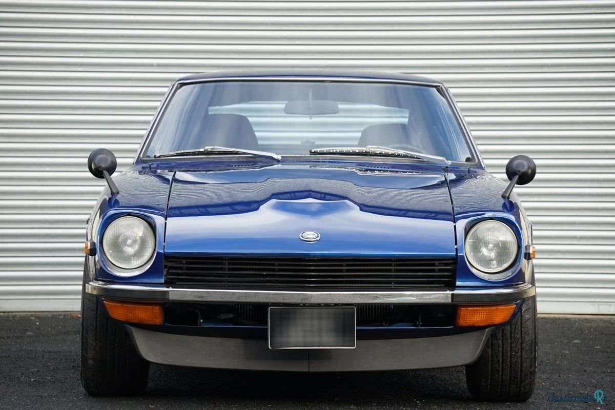 1973' Datsun 240Z photo #2
