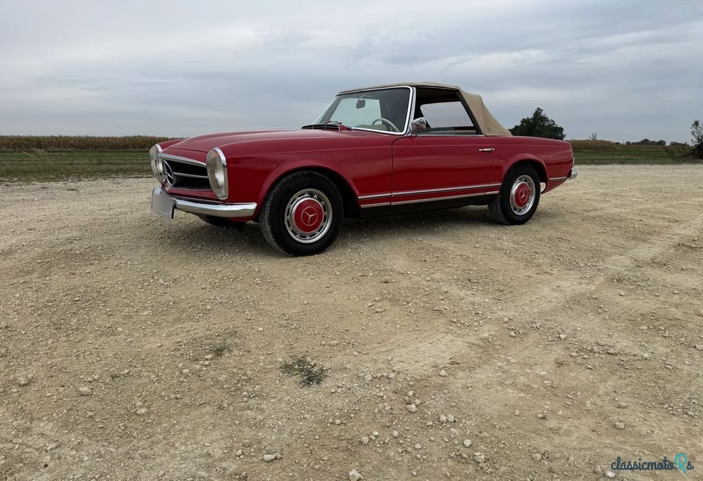 1965' Mercedes-Benz Sl photo #3