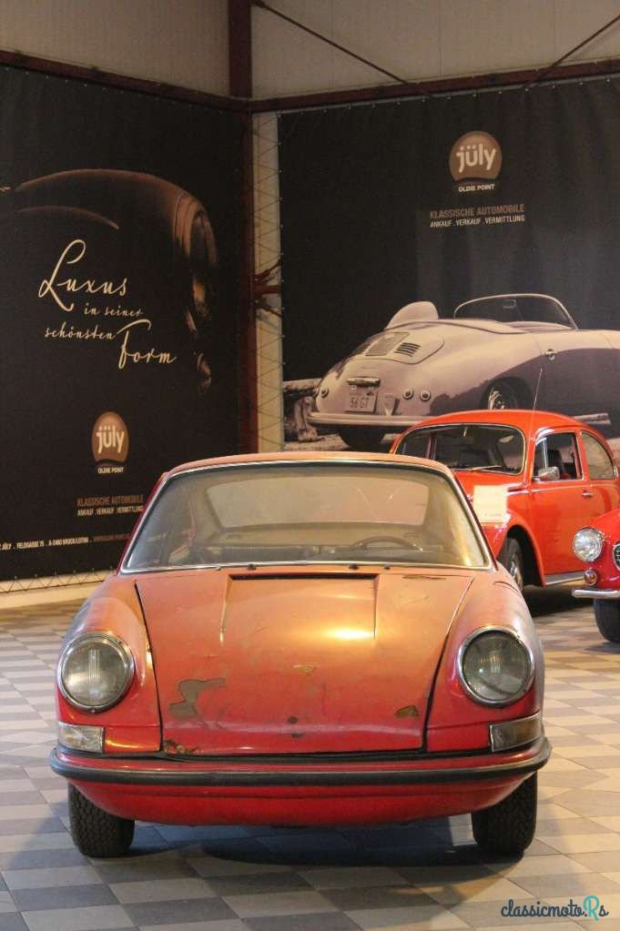 1966' Porsche 911 photo #6