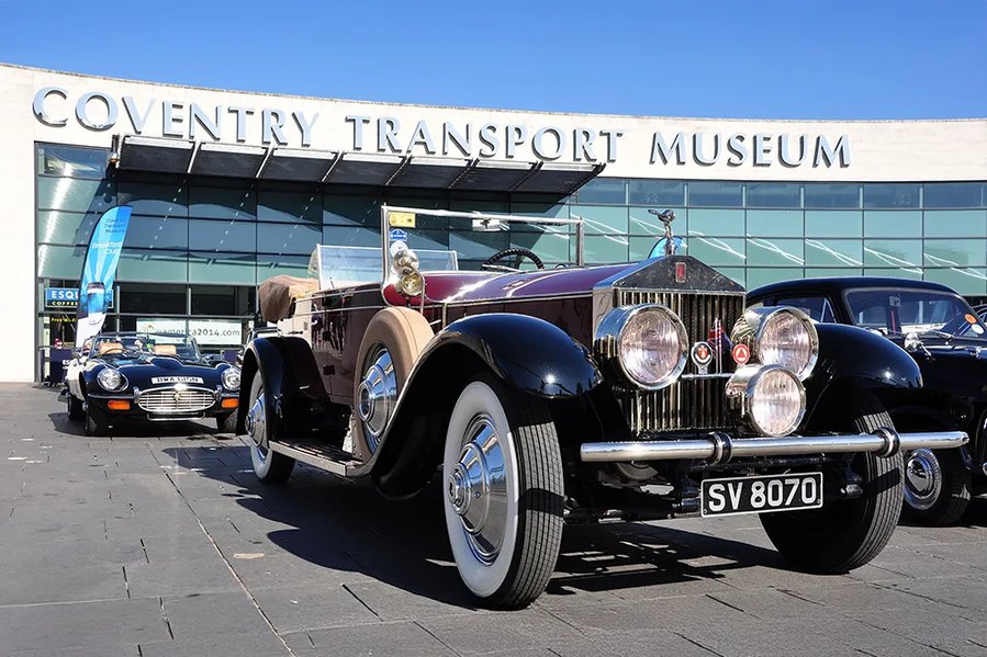 Coventry Transport Museum considers relocation