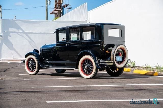 1927' Buick Standard Six photo #4