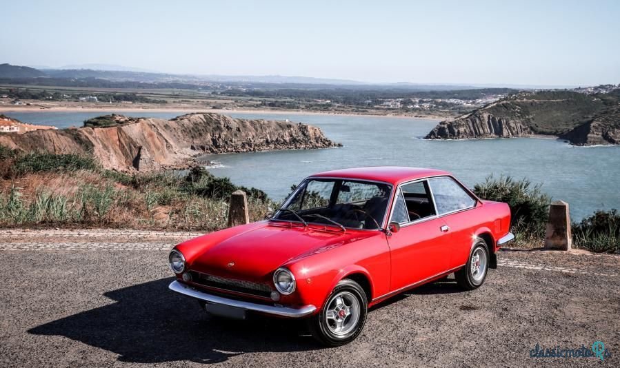 1968' Fiat 124 photo #1