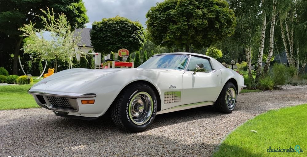 1970' Chevrolet Corvette photo #1