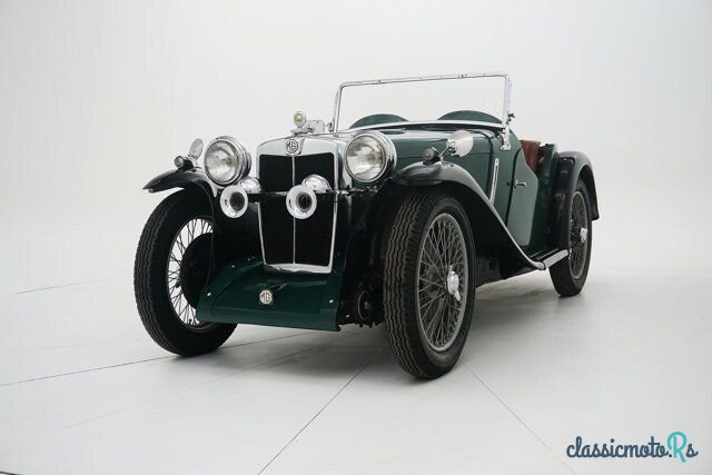 1934' MG PA photo #1