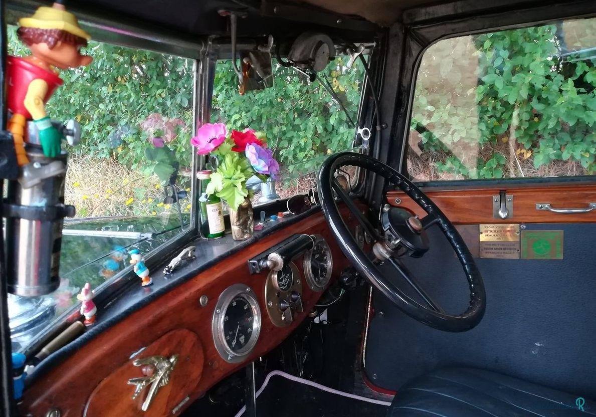 1931' Austin Swallow photo #3