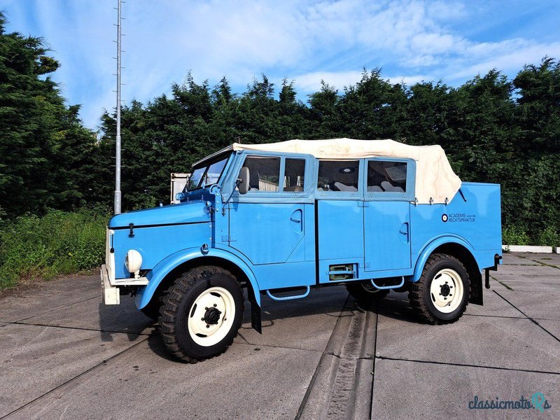 1964' Borgward B 2000 photo #3