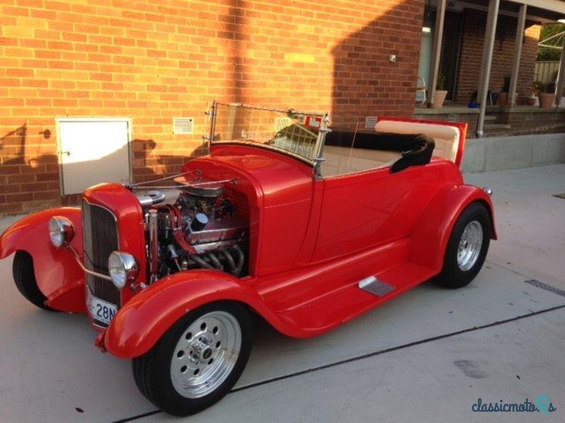 1928' Ford Model A photo #2
