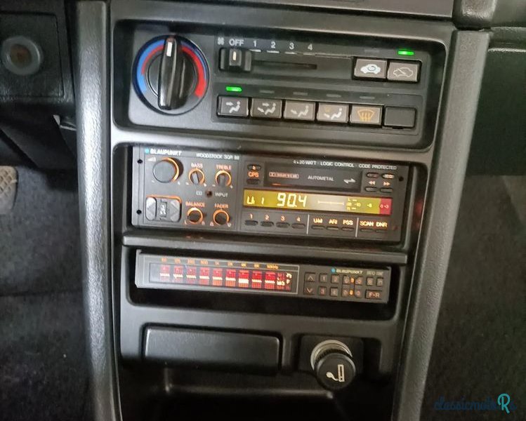 1989' Honda Civic 1.6I 16 V photo #6