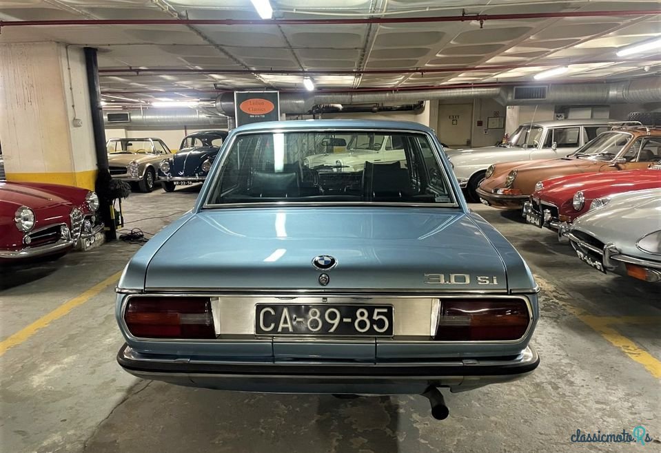 1973' BMW 3-0-Si photo #3