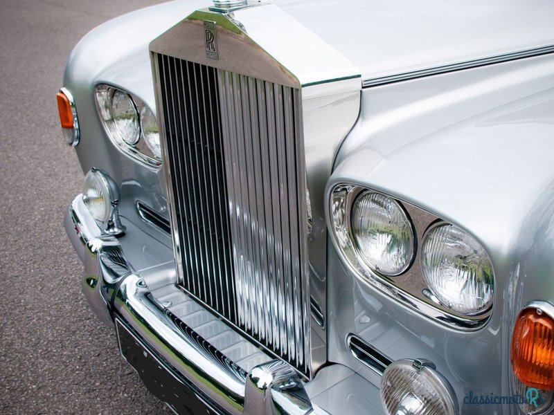 1964' Rolls-Royce Silver Cloud Iii photo #3