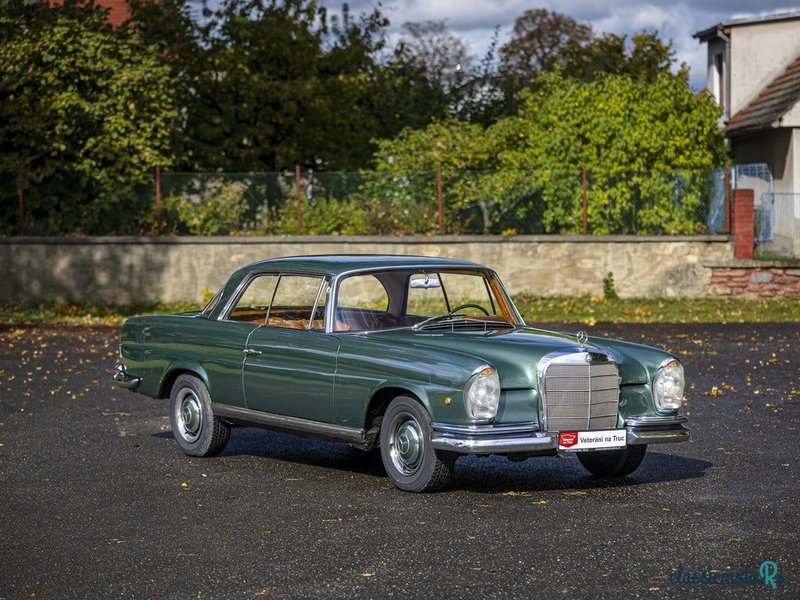 1967' Mercedes-Benz Se Series photo #1